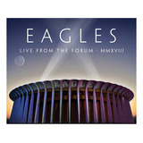 Cd Eagles Live From