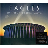 Cd Eagles   Live From