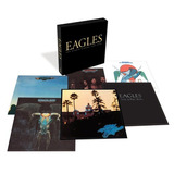 Cd   Eagles   The Studio Albums 1972   1979