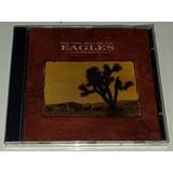 Cd Eagles The Very