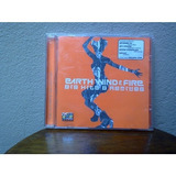 Cd Earth Wind And Fire Big Hits And Remixes