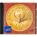Cd Earth Wind And Fire The Best Of Importado