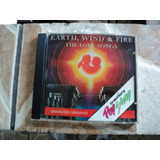 Cd Earth Wind And Fire The Love Songs