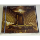 Cd Earth Wind Fire Now Then Forever 2013 Br Lacrado