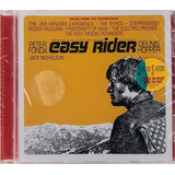 Cd Easy Rider Original Soundtrack Imp Lacr C Bar Code