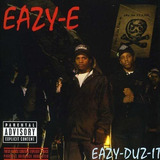 Cd Eazy Duz It edição Do 25 Aniversário explícito 