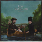 Cd Echo And The Bunnymen Flowers