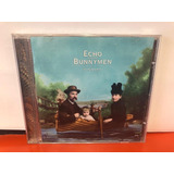 Cd Echo And The Bunnymen