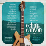Cd Echo In The Canyon trilha Sonora Do Filme Original 
