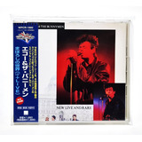 Cd Echo The Bunnymen New Live And Rare Ed Japonesa Tk0m
