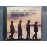 Cd Echo The Bunnymen