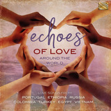 Cd Ecos Do Amor vários Ecos Do Amor vários Cds