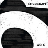 Cd Ed Sheeran No 6 Collaborations Project
