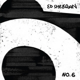 Cd Ed Sheeran No 6 Collaborations Project