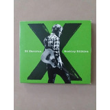 Cd Ed Sheeran X Wembley Edition cd Dvd 