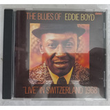 Cd Eddie Boyd Live In Switzerland 1968