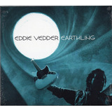 Cd Eddie Vedder Earthling Lacrado Import