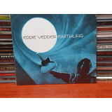 Cd Eddie Vedder Earthling novo 