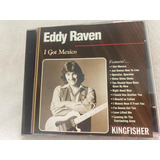 Cd Eddy Raven