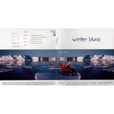 Cd Edgar Winter Winter Blues 2000