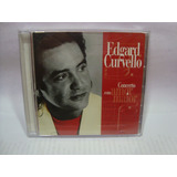 Cd Edgard Curvello Concerto