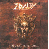 Cd Edguy Hellfire Club