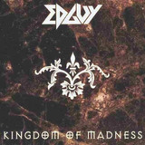 Cd Edguy Kingdom Of Madness