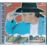 Cd Edimilson Batista Vol 3