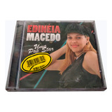 Cd Edinéia Macedo Uma Pop Star 2011 Lacrado