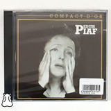 Cd Edith Piaf Compact D or