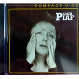 Cd Edith Piaf Compact
