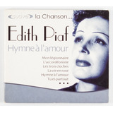 Cd Edith Piaf La Chanson Importado