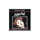 Cd Edith Piaf Master Serie Import