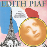 Cd Edith Piaf Mon