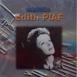 Cd Edith Piaf The Essentia Of