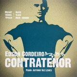 Cd Edson Cordeiro Contratenor