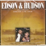 Cd Edson E Hudson