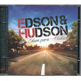 Cd edson E Hudson de Edson