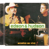 Cd Edson Hudson