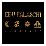 Cd Edu Falaschi Eldorado Slipcase Poster 2023 Lacrado