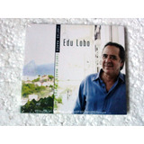 Cd Edu Lobo   Tantas Marés  2010  Novo Original Lacrado  