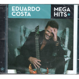 Cd Eduardo Costa Mega Hits