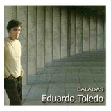 Cd Eduardo Toledo Baladas