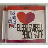 Cd Eileen Farrell Percy Faith This