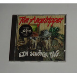 Cd Ein Schöner Tag Tom Angelripper 1995 importado 