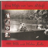 Cd Eine Weibe Willi And Walter Kollo Orchester Alemao novo 