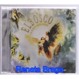 Cd El Bosco O Disco Dos Anjos