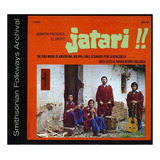 Cd el Grupo Jatari Música Folclórica Da Argentina