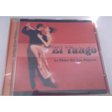 Cd El Tango Lo Mejor Del