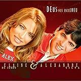 CD Elaine De Jesus E Alexandre Silva Deus Nos Escolheu